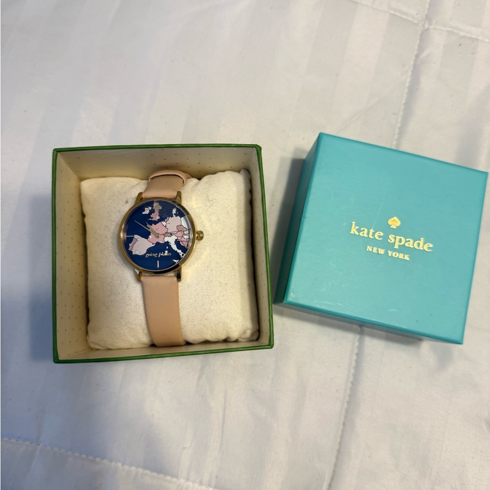 Kate Spade Watch (Authentic)